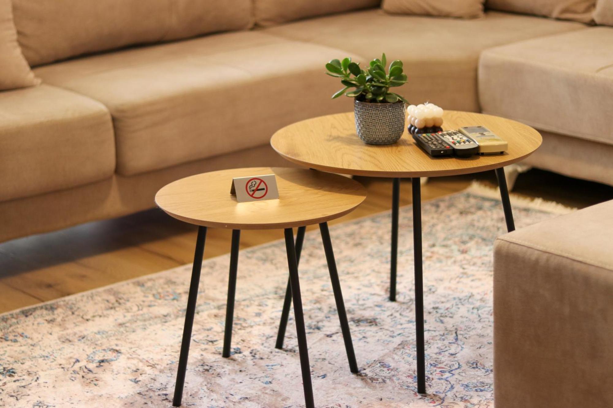 Johan'S Apartment 티라나 외부 사진